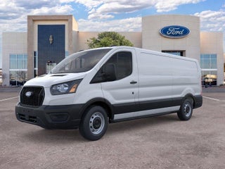 2026 Ford Transit 250
