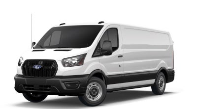 2026 Ford Transit 250