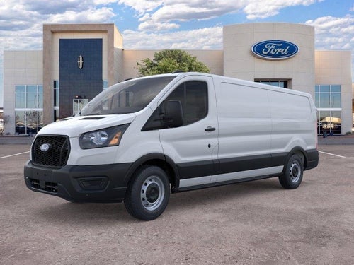 2026 Ford Transit 250