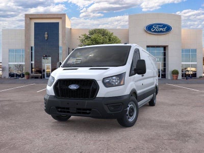 2026 Ford Transit 250