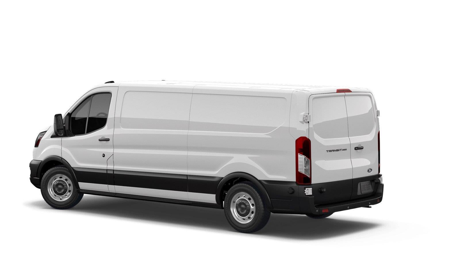 2026 Ford Transit 250
