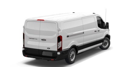 2026 Ford Transit 250