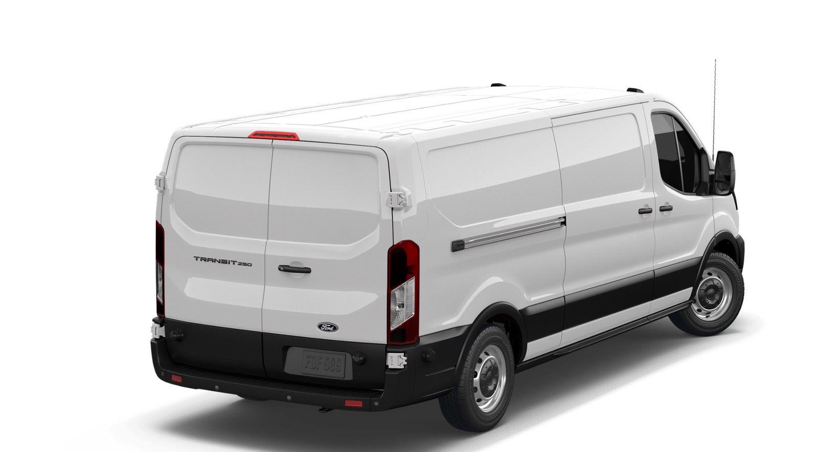 2026 Ford Transit 250