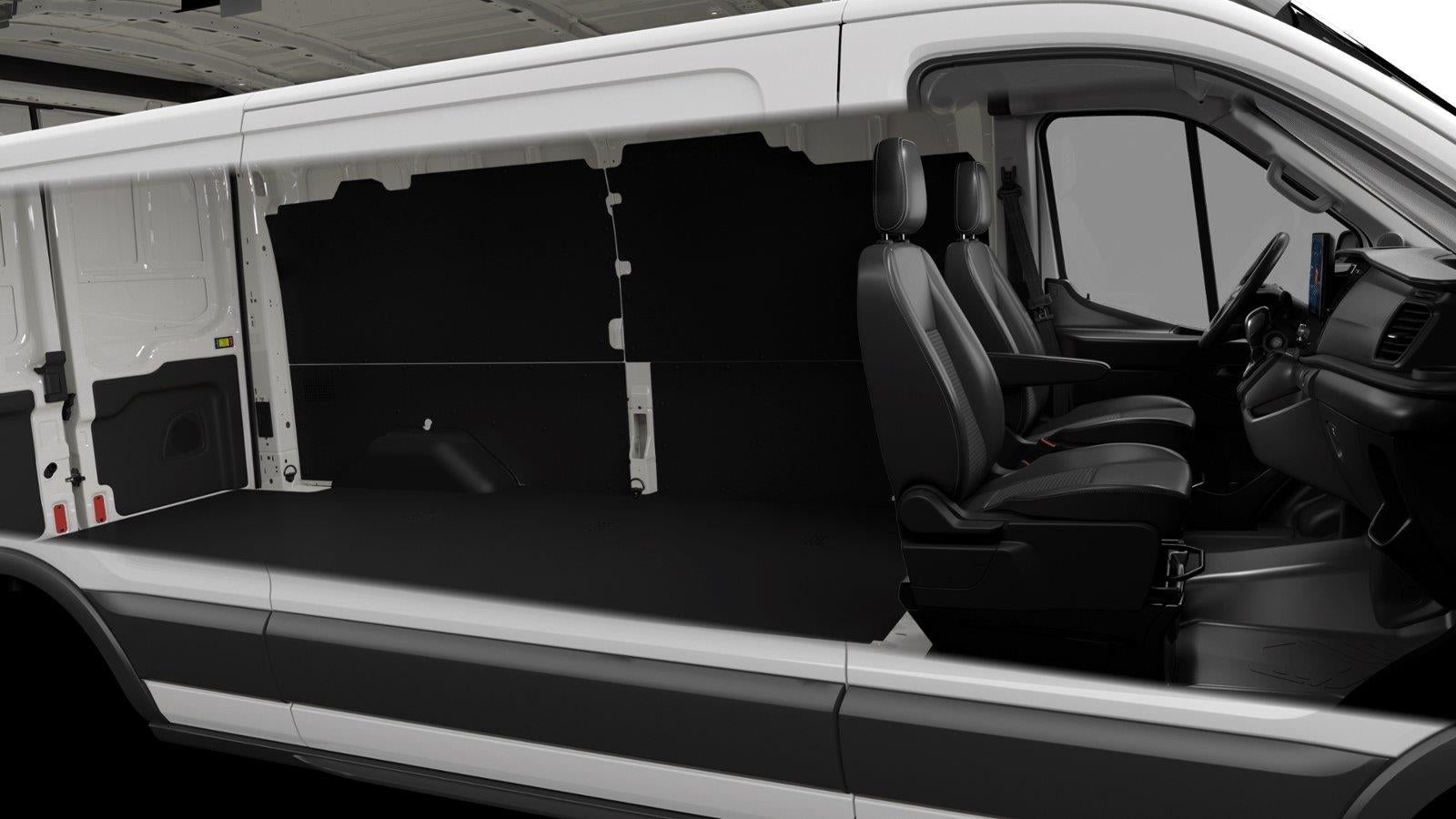 2026 Ford Transit 250
