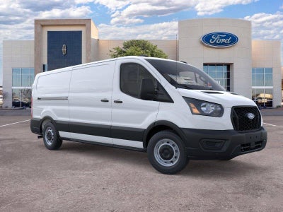 2026 Ford Transit 250
