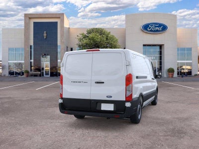 2026 Ford Transit 250