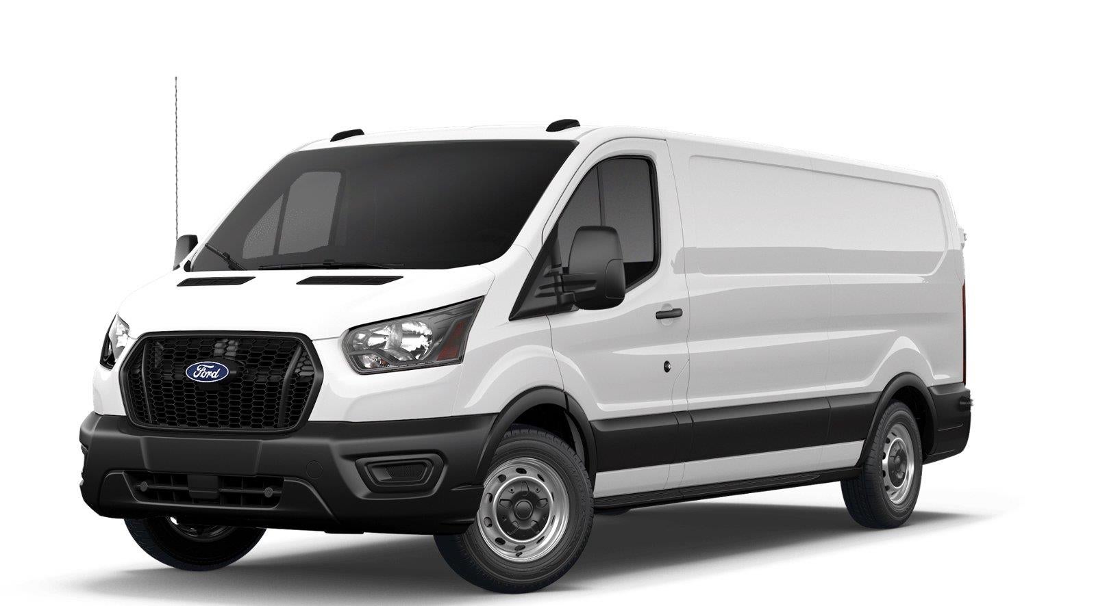 2026 Ford Transit 250