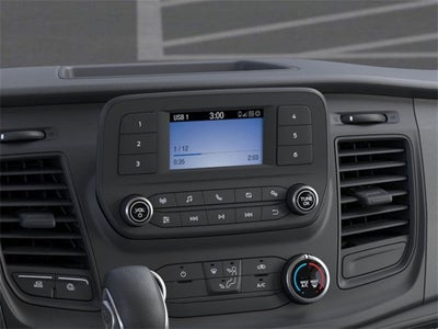 2025 Ford Transit-250 Base