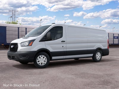 2027 Ford Transit 250