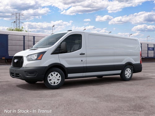 2027 Ford Transit 250