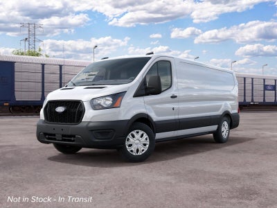 2027 Ford Transit 250
