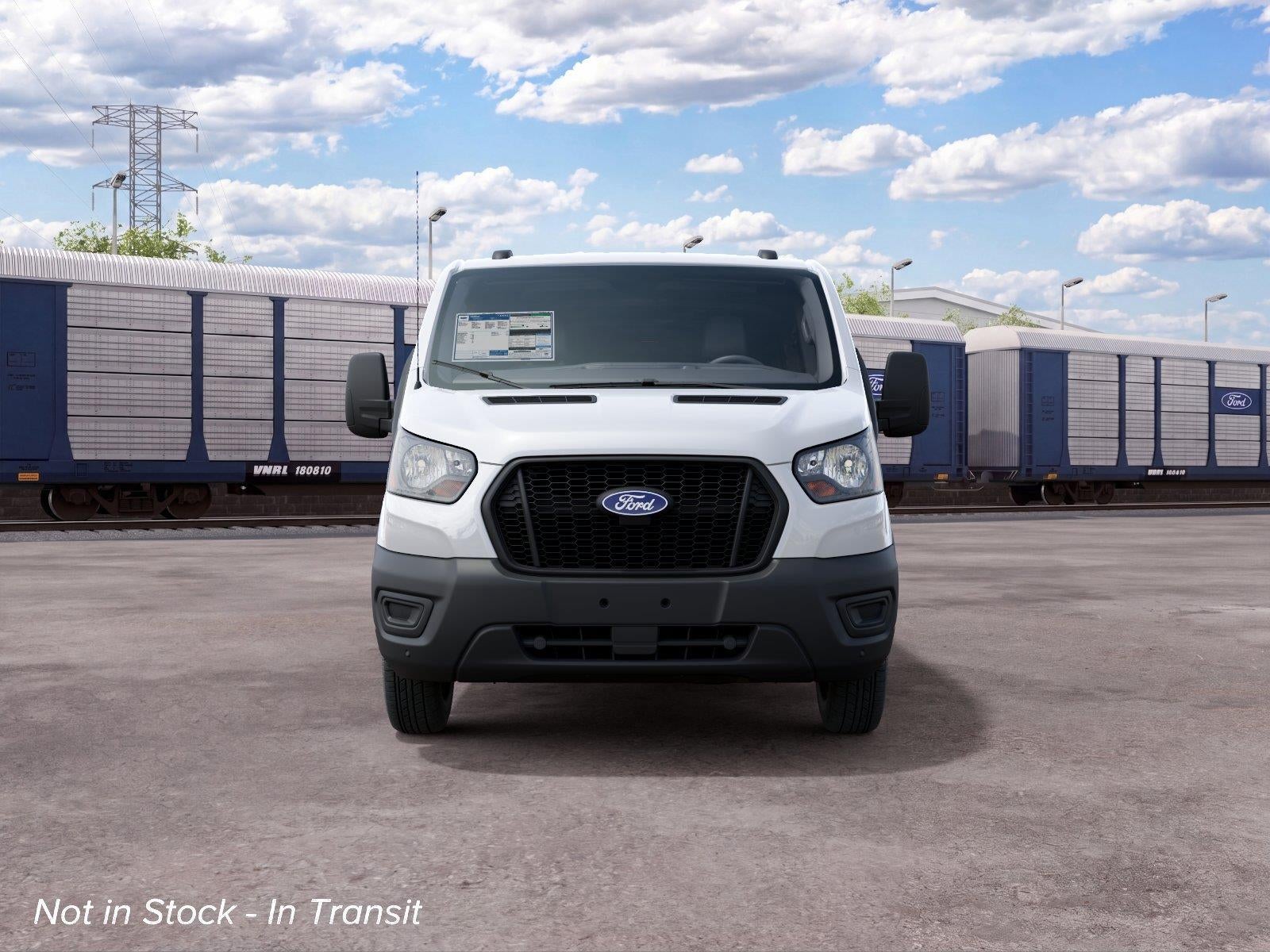 2027 Ford Transit 250