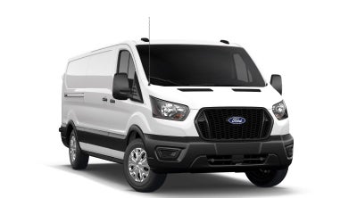2027 Ford Transit 250