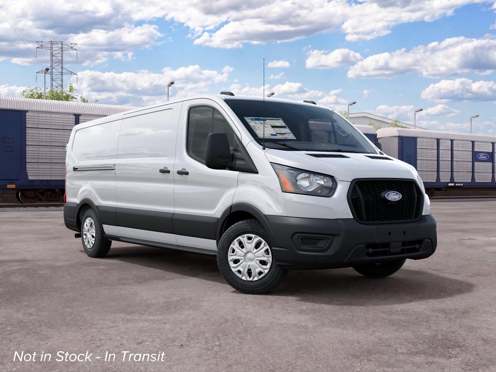 2027 Ford Transit 250
