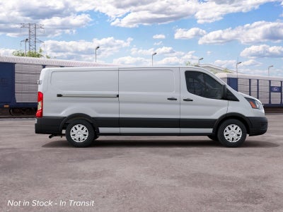 2027 Ford Transit 250