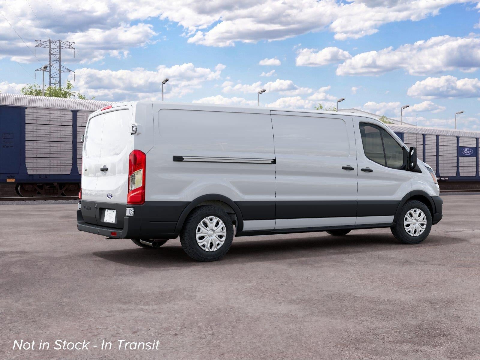 2027 Ford Transit 250