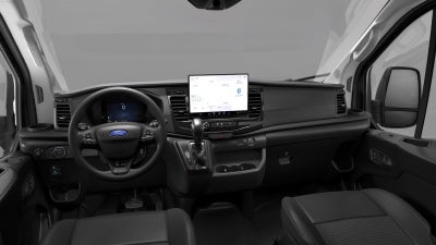 2027 Ford Transit 250