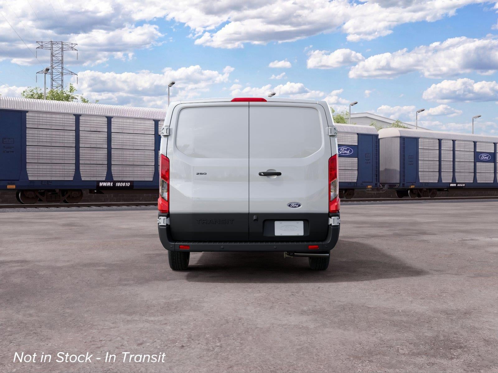 2027 Ford Transit 250
