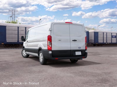2027 Ford Transit 250