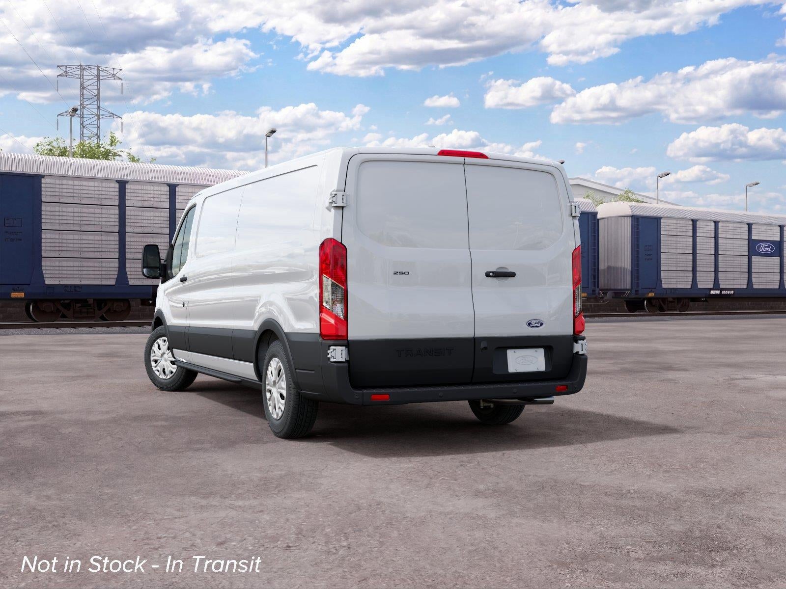 2027 Ford Transit 250