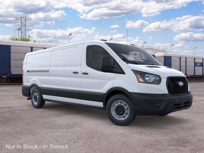 2026 Ford Transit Cargo Van Base