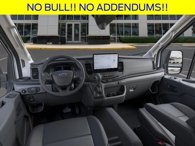2026 Ford Transit-250 Base