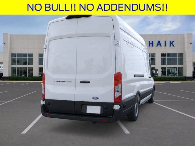 2026 Ford Transit-250 Base