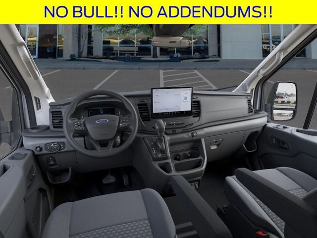 2026 Ford Transit-350 Base
