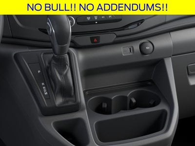 2026 Ford Transit-350 Base