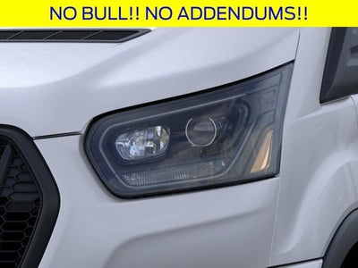 2026 Ford Transit-350 Base