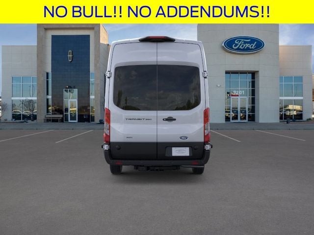 2026 Ford Transit-350 Base