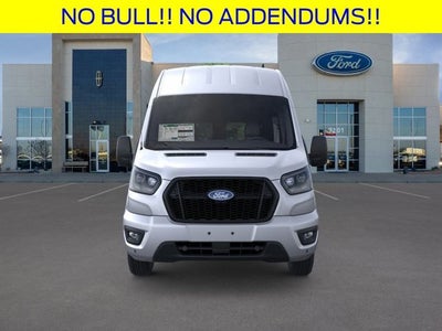 2026 Ford Transit-350 Base