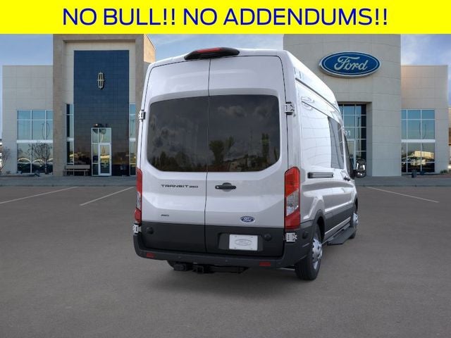 2026 Ford Transit-350 Base