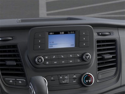 2025 Ford Transit-350 Base