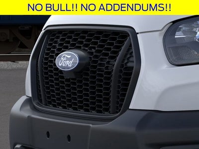 2026 Ford Transit-350 Base