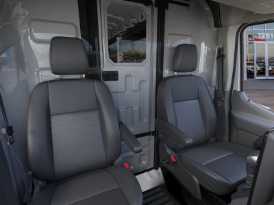 2026 Ford Transit 350