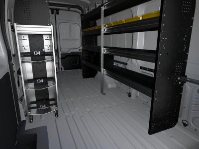 2026 Ford Transit 350