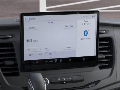 2026 Ford Transit 350