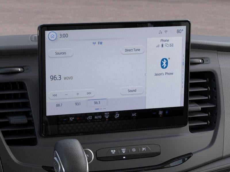 2026 Ford Transit 350
