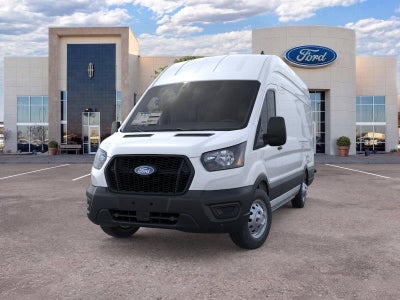 2026 Ford Transit 350