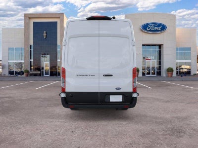 2026 Ford Transit 350