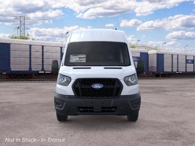 2026 Ford Transit 350