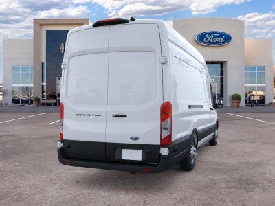 2026 Ford Transit 350