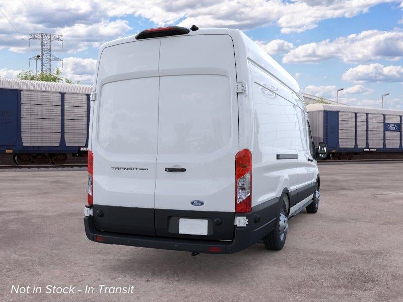 2026 Ford Transit 350