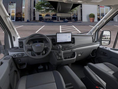 2026 Ford Transit 350