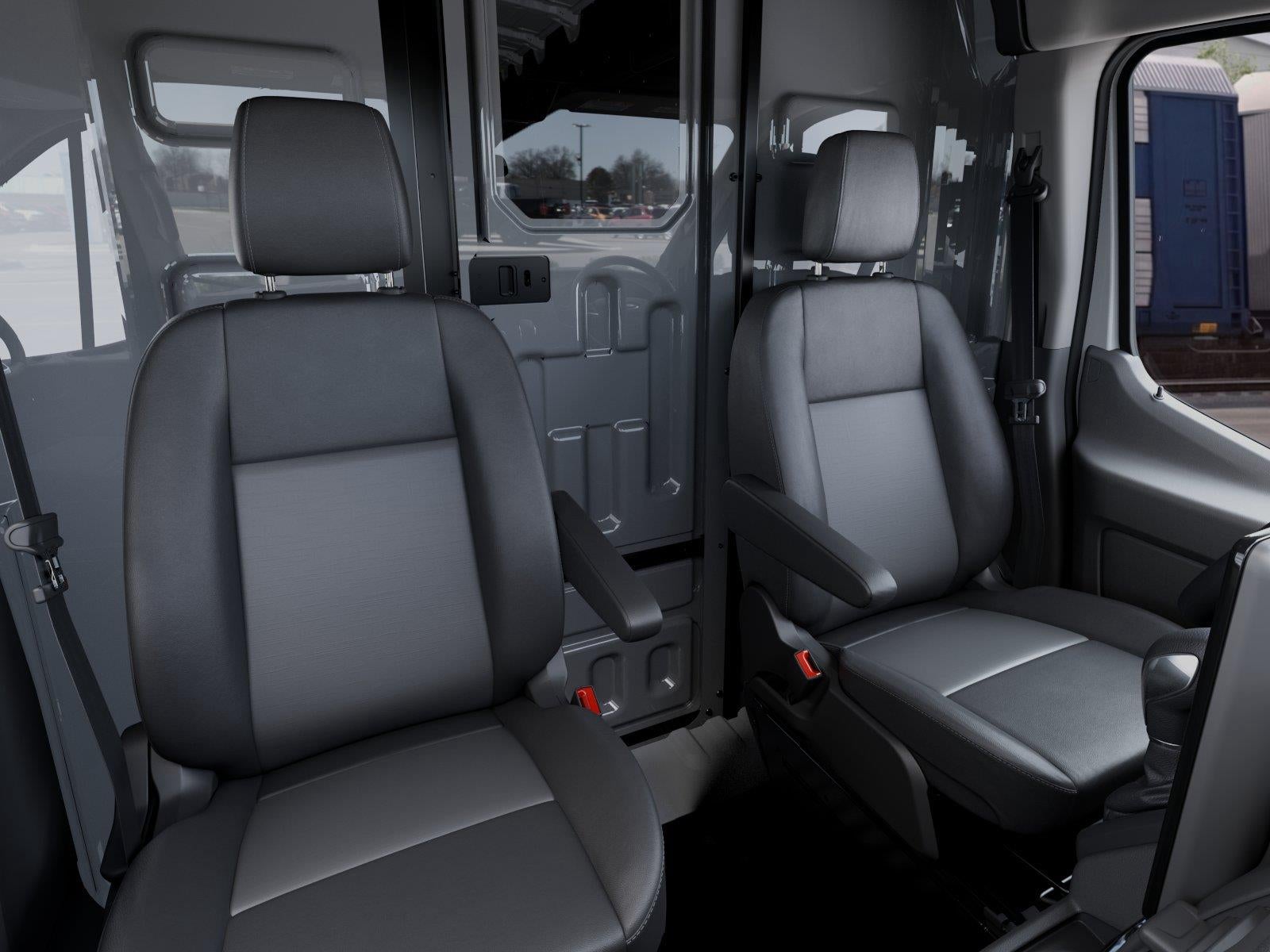2027 Ford Transit 350