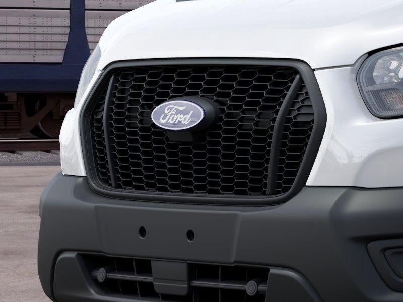 2027 Ford Transit 350
