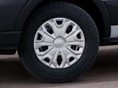 2027 Ford Transit 350