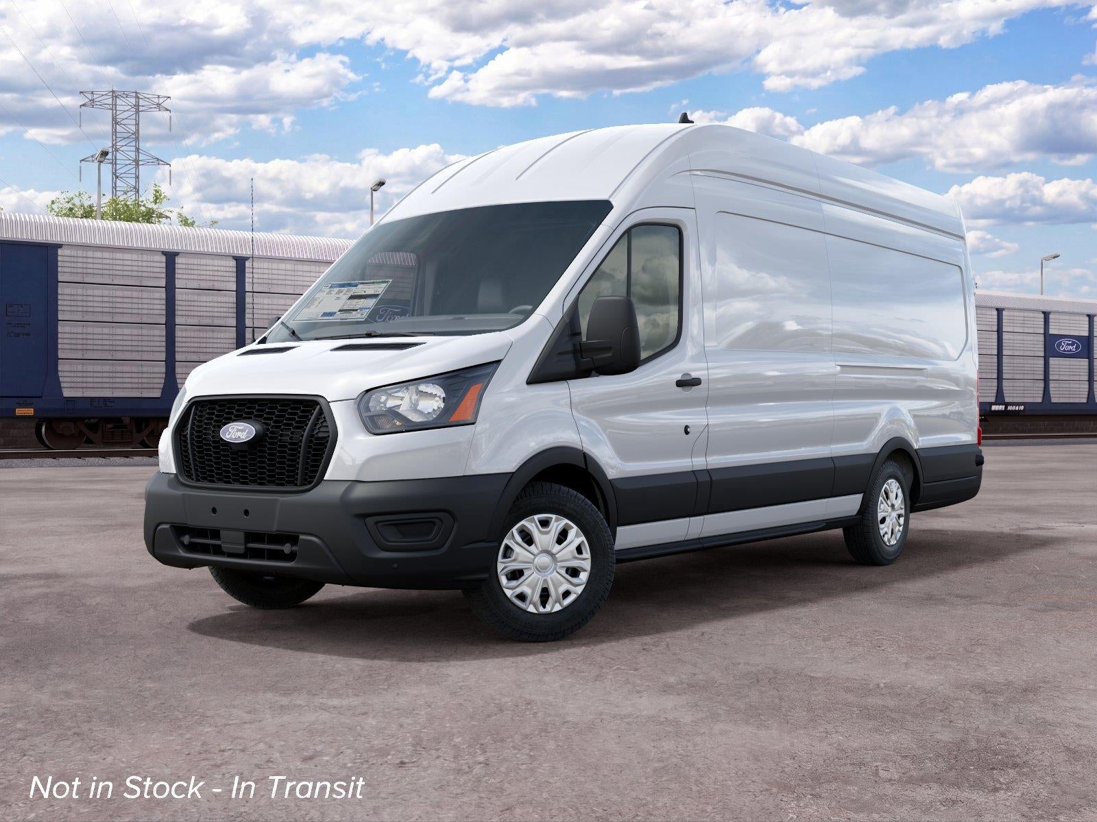 2027 Ford Transit 350