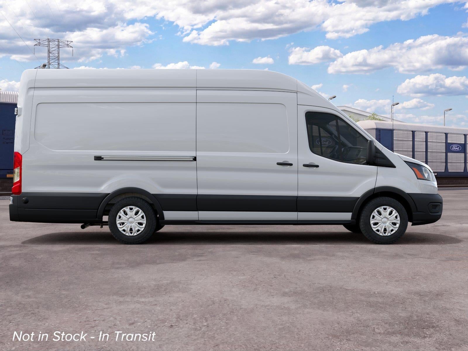 2027 Ford Transit 350